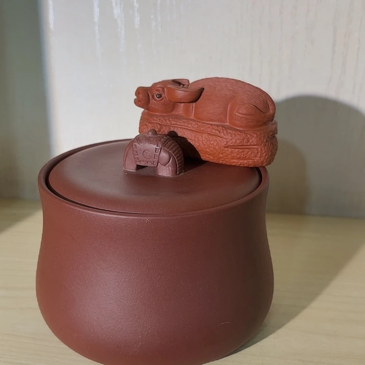 紫砂茶叶罐精品紫砂茶叶罐专场