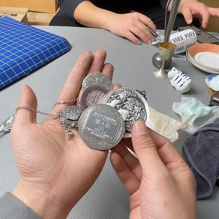 清***溪海外中古一物一拍