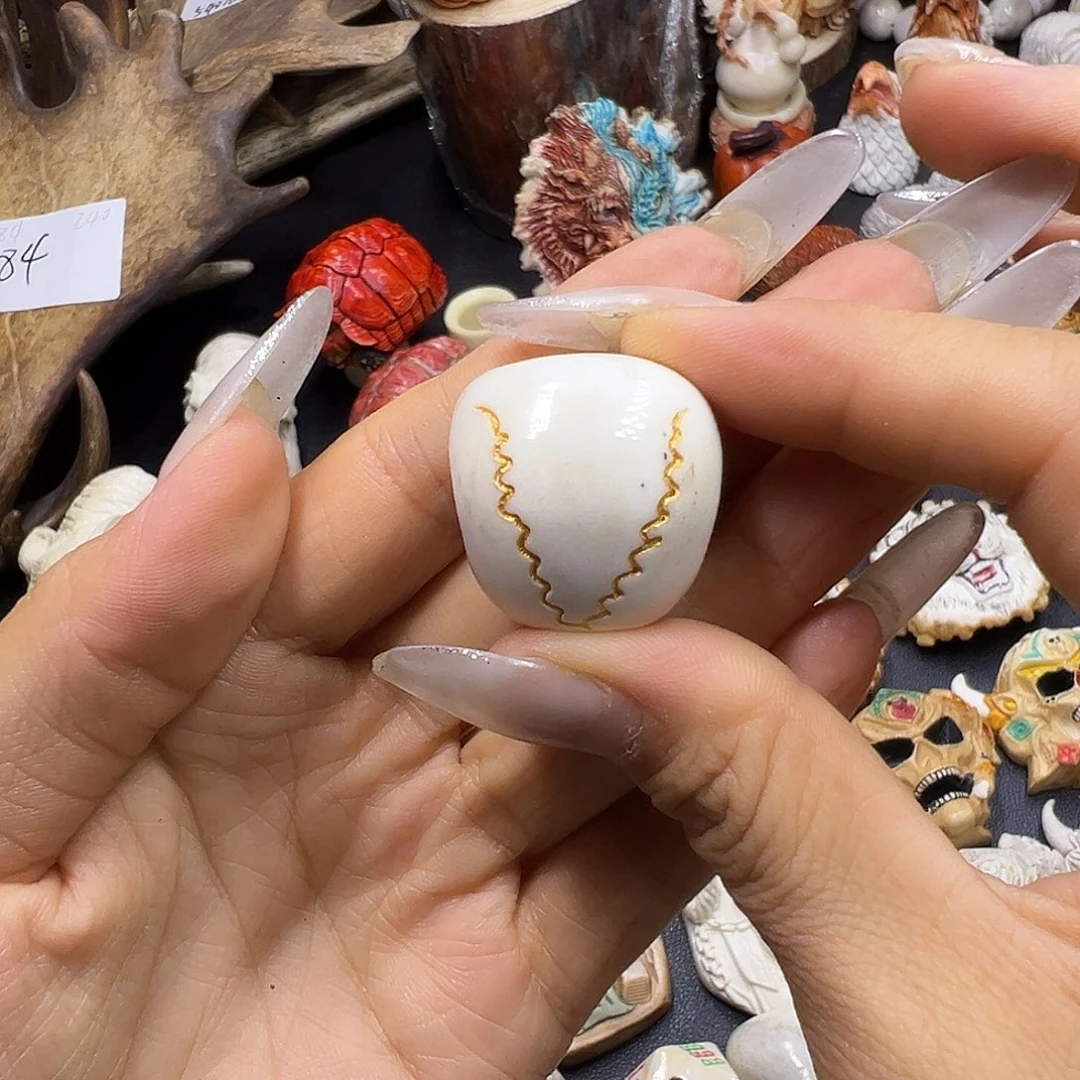鹿骨手串/手链鹿角