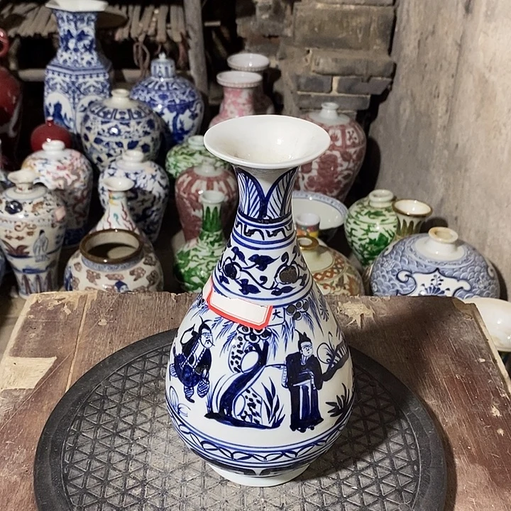 直播间的正实画面