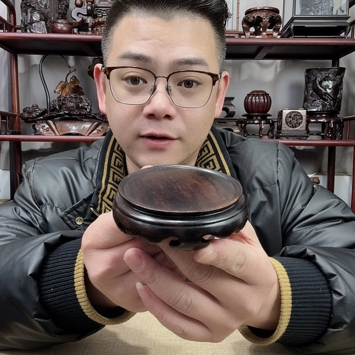 紫砂工艺品工艺品底座