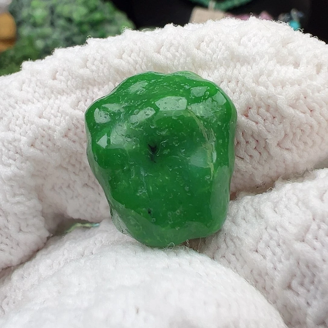 绿松石未镶嵌绿松石主播万丽