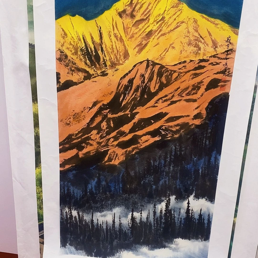 国画西***著肉酱是个不错滴存在吧