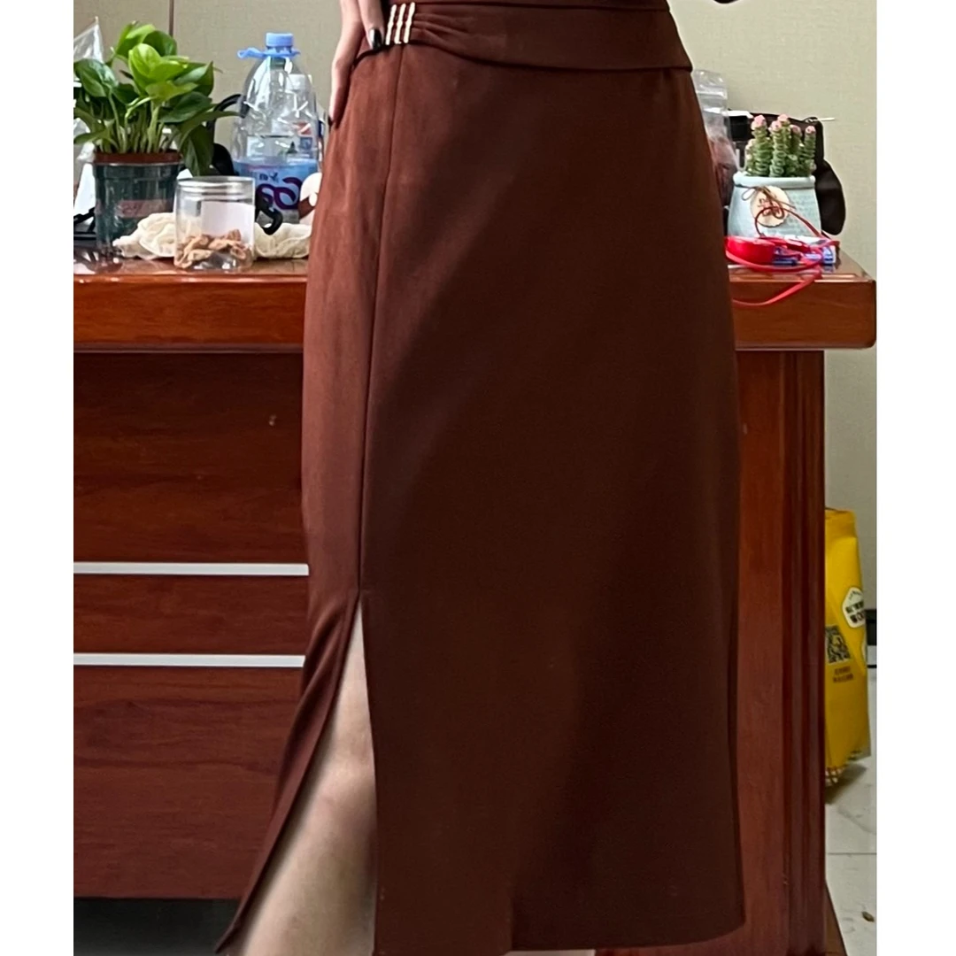 00520南油高货半裙