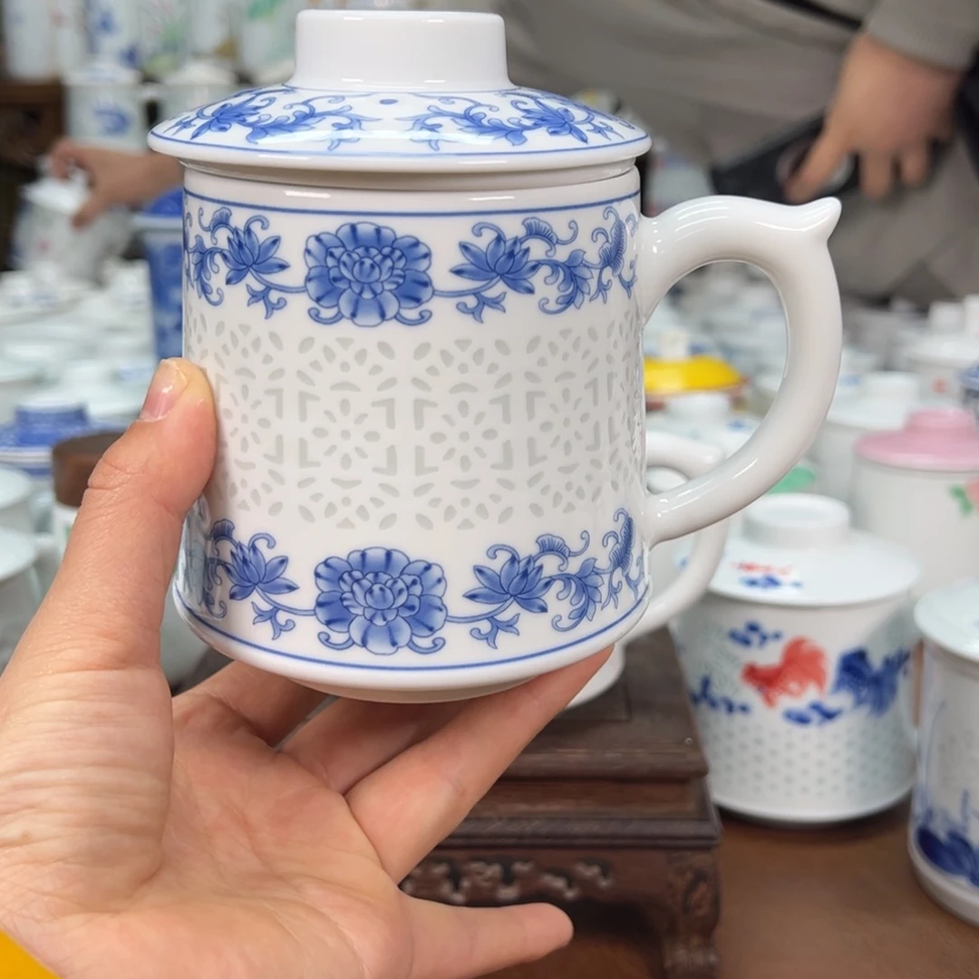 苏*学景德镇陶瓷高温瓷