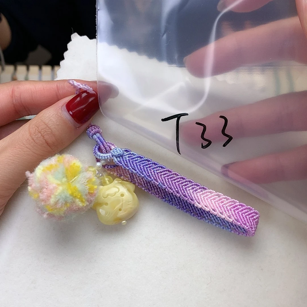 琥珀吊坠(不含链)未镶嵌