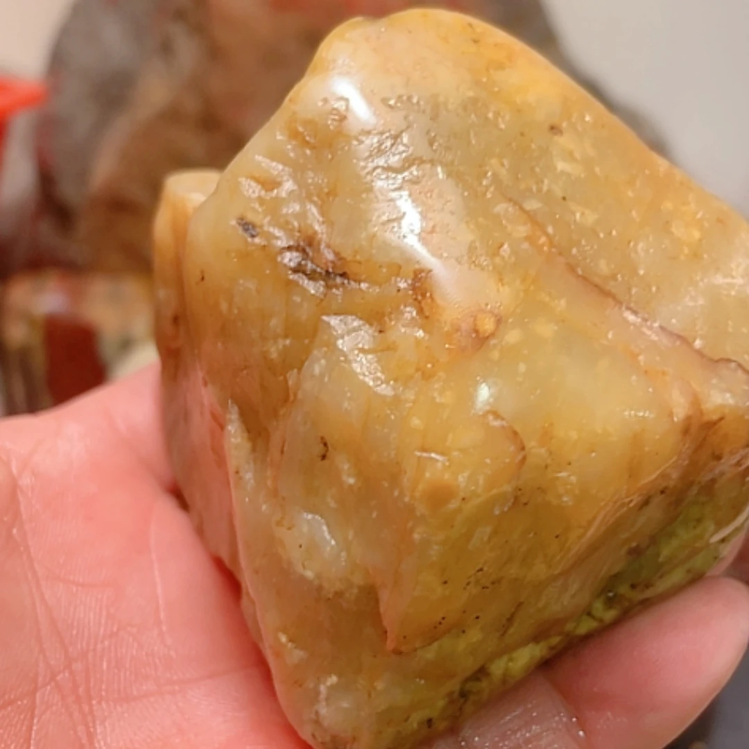 【闪购商品】昌化石昌化田黄石