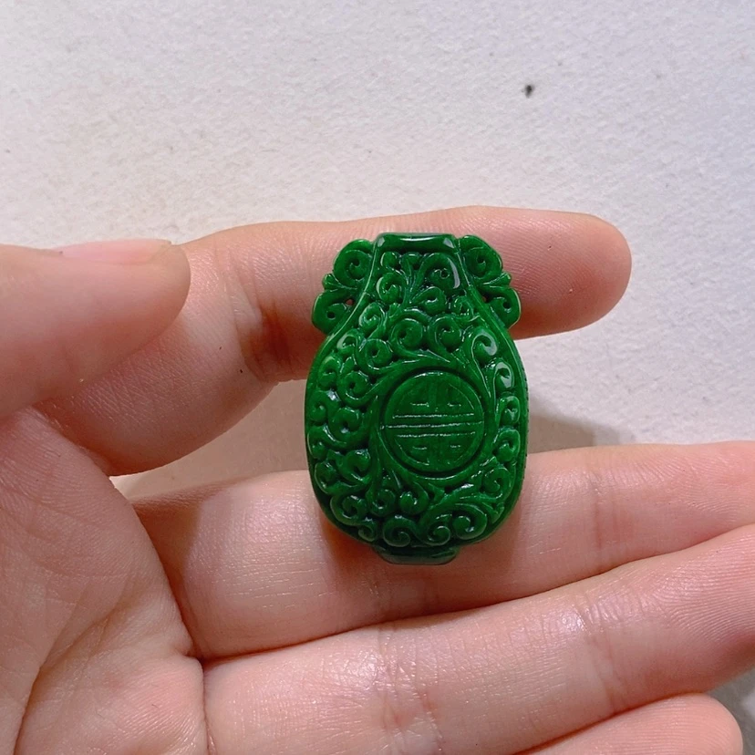 【闪购商品】颈饰未镶嵌翡翠