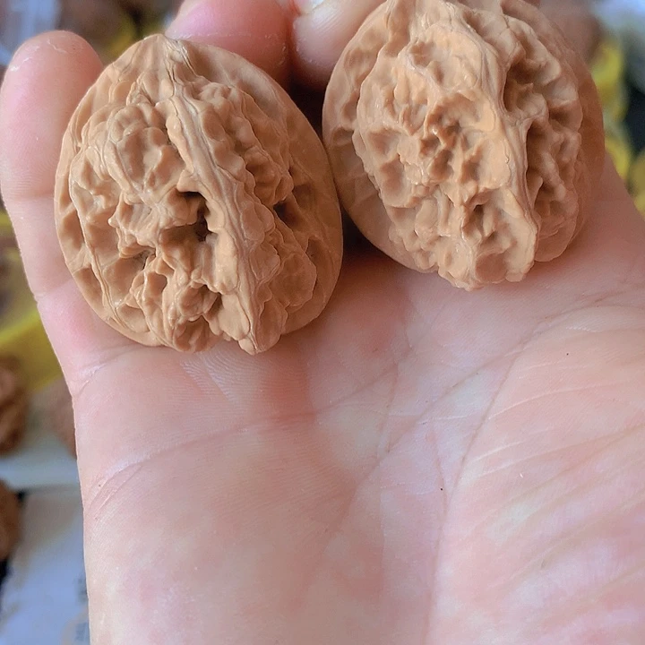 吊坠文玩核桃马蹄3.85