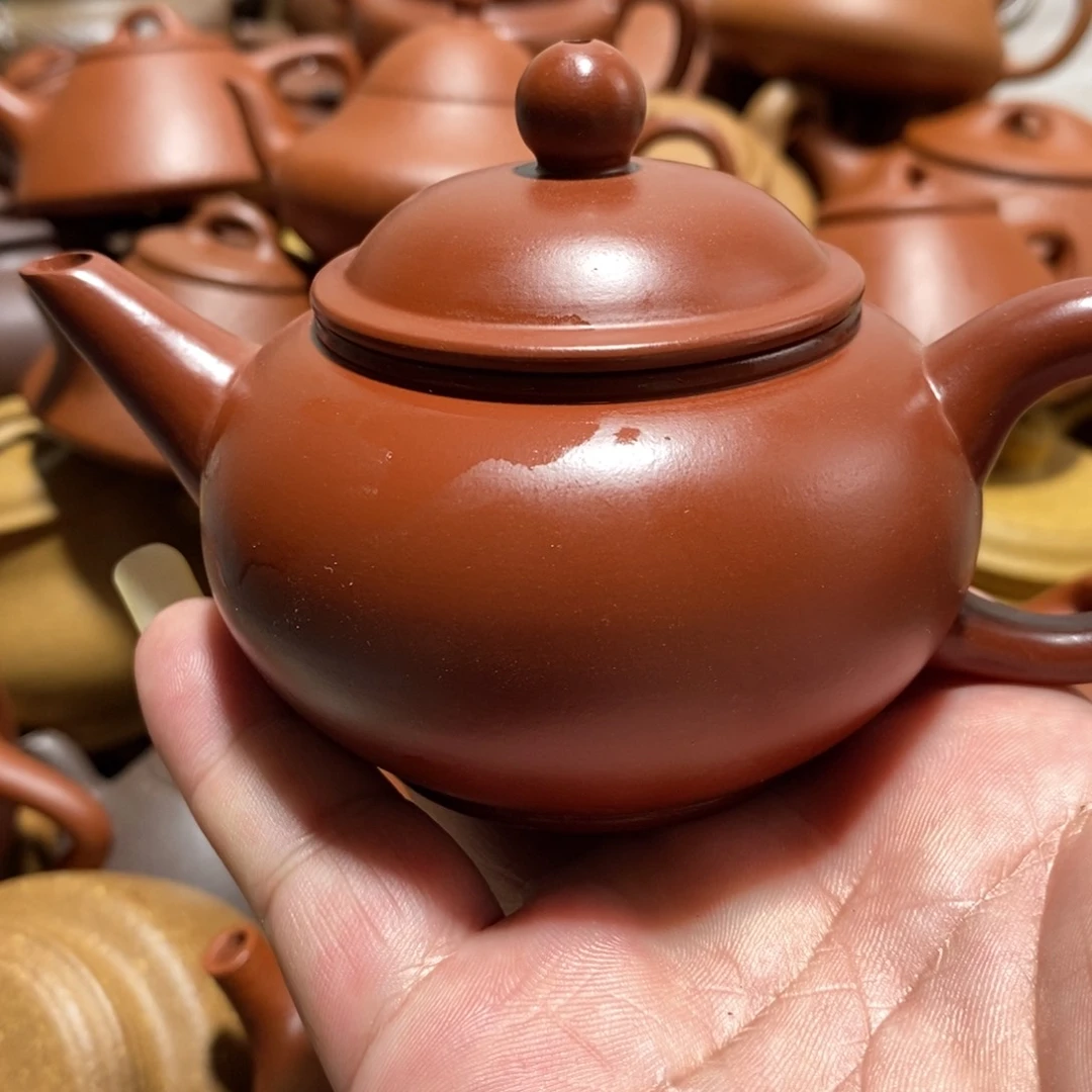茶壶紫砂闪购商品紫砂壶