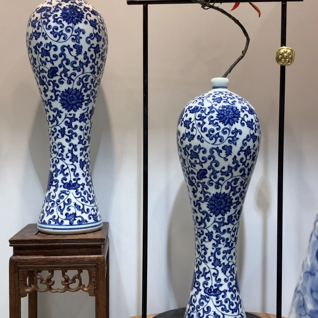 景德镇陶瓷花瓶景德镇陶瓷花瓶