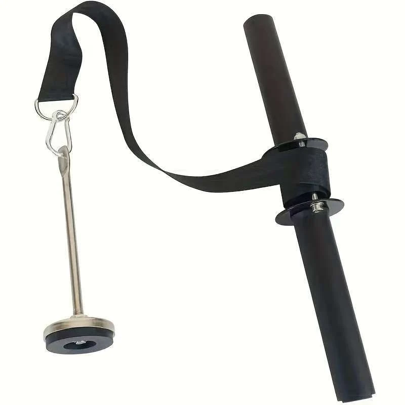 前臂训练器家用健身器材小臂力量千斤棒卷带臂力器握力腕力练臂肌