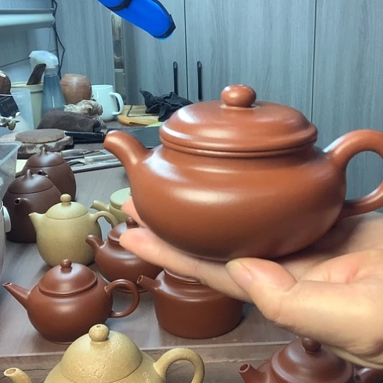 【闪购商品】紫砂茶宠郭*宏