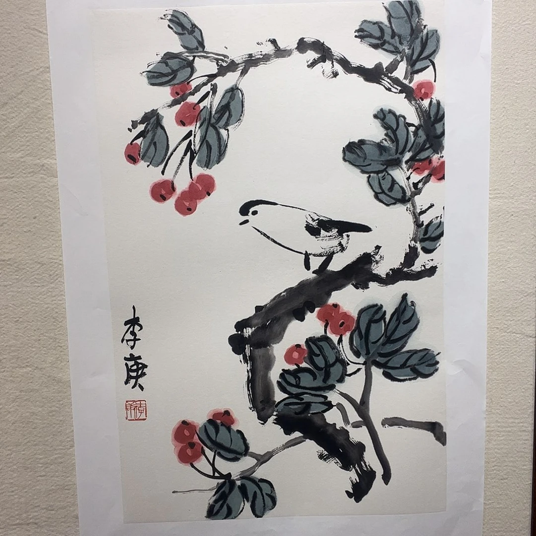 国画听田鉴真田老师推荐精品