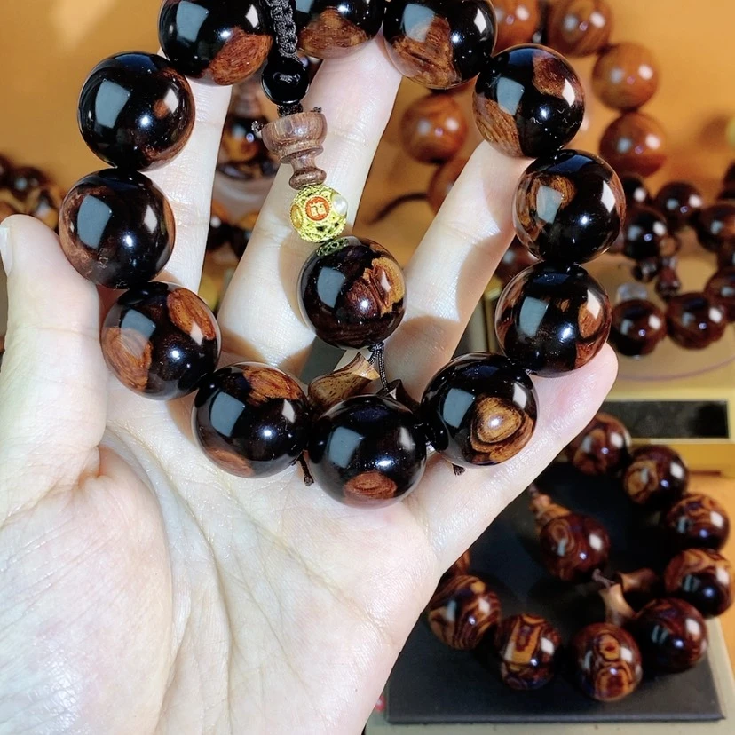 【闪购商品】花梨木类紫2.0鬼脸高货