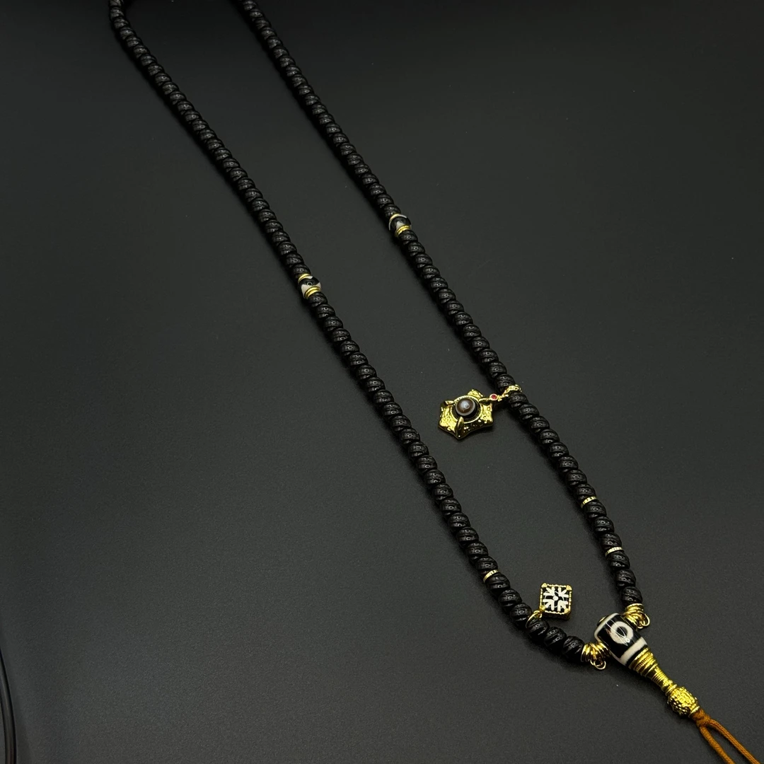 【山中明月】珠改重工搭配椰蒂108满配