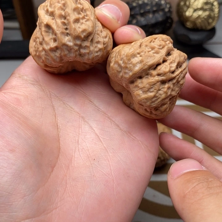 核桃手串/手链40三角蛙哈哈哈哈哈哈哈