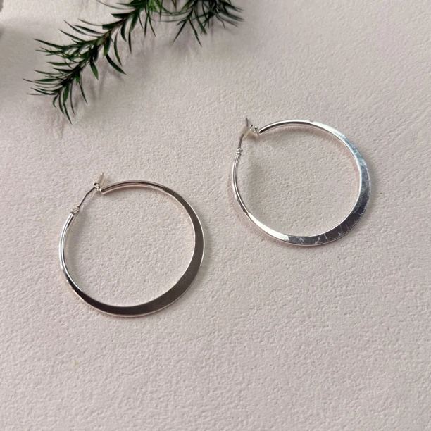 铜合金耳饰 气质个性素款耳环bp2085