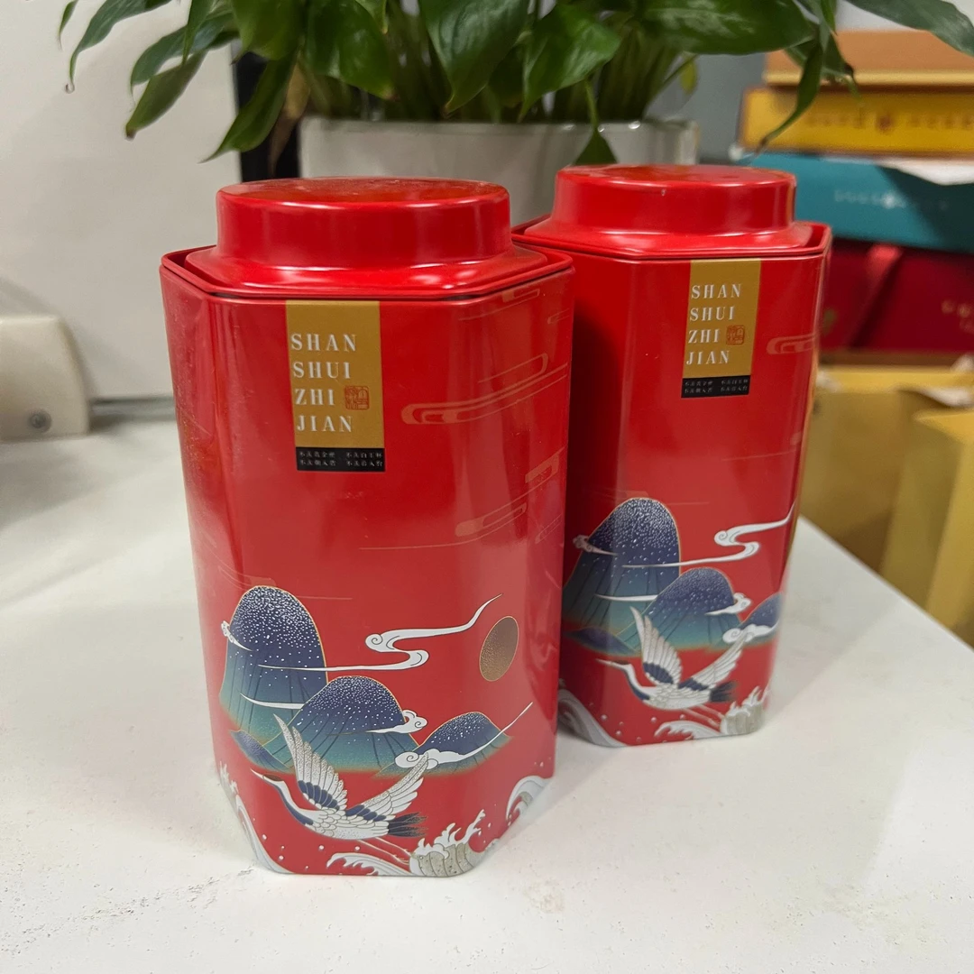 【发两罐】桂花红茶-私房品鉴装红茶散茶