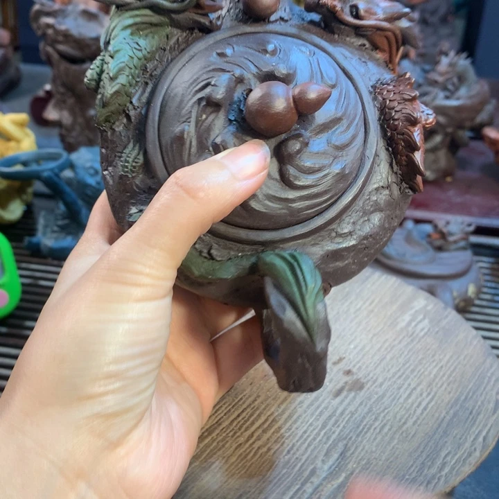 幸**货定制紫砂紫砂艺术学院美术