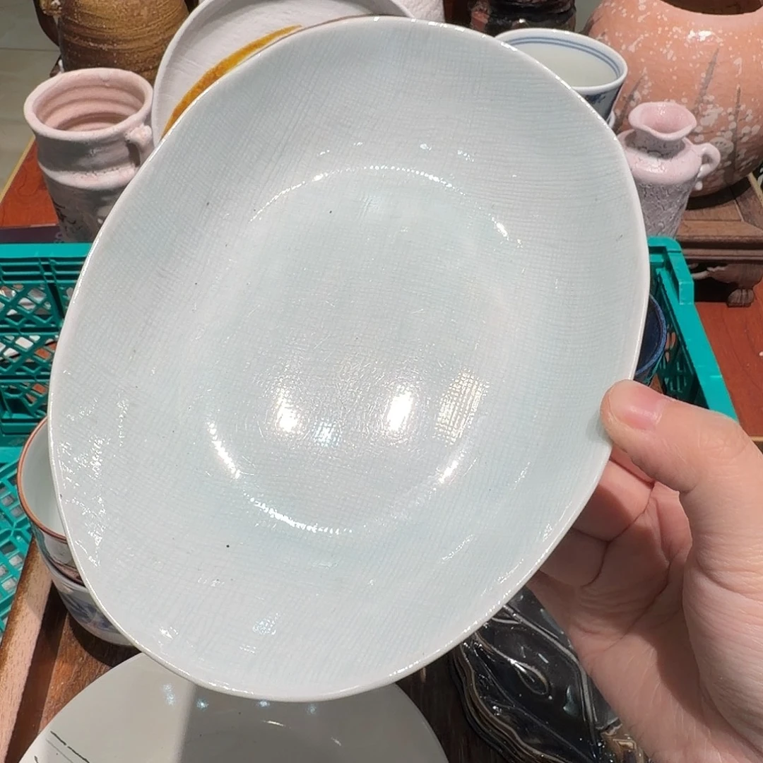 瓷片四十包邮非全新