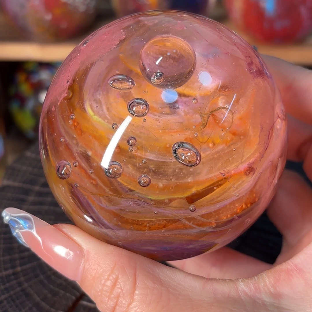 逗***哥手工艺品琉璃微瑕