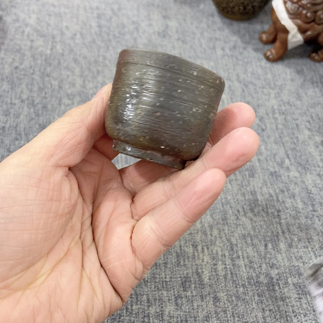 紫砂茶杯非常满意好看得物件