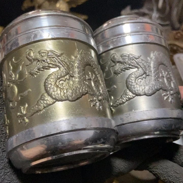铜工艺品家具摆件
