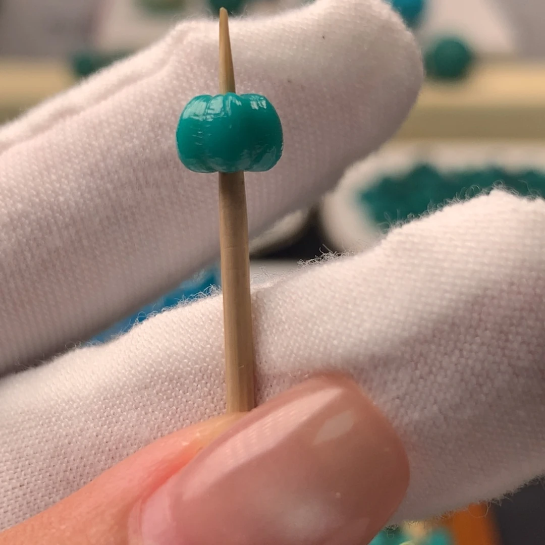 未镶嵌绿松石配饰