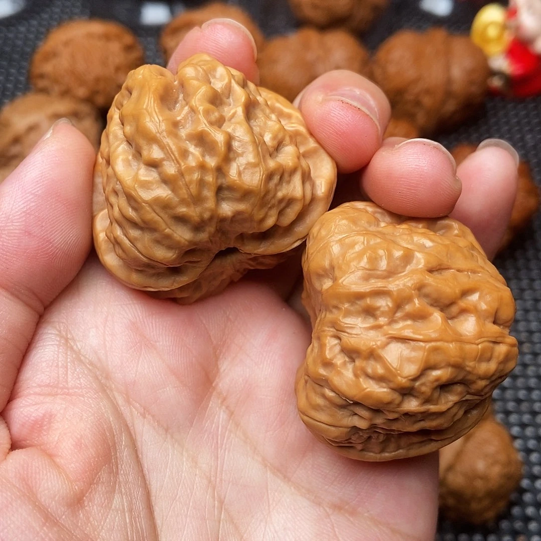 文玩核桃吊坠蛤蟆38