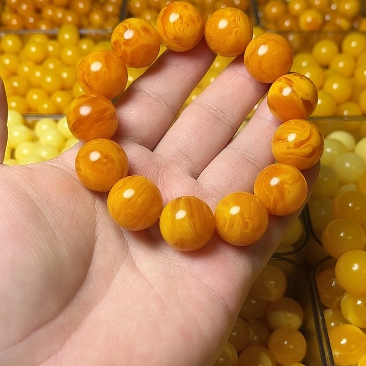 精品高货百搭老蜡18