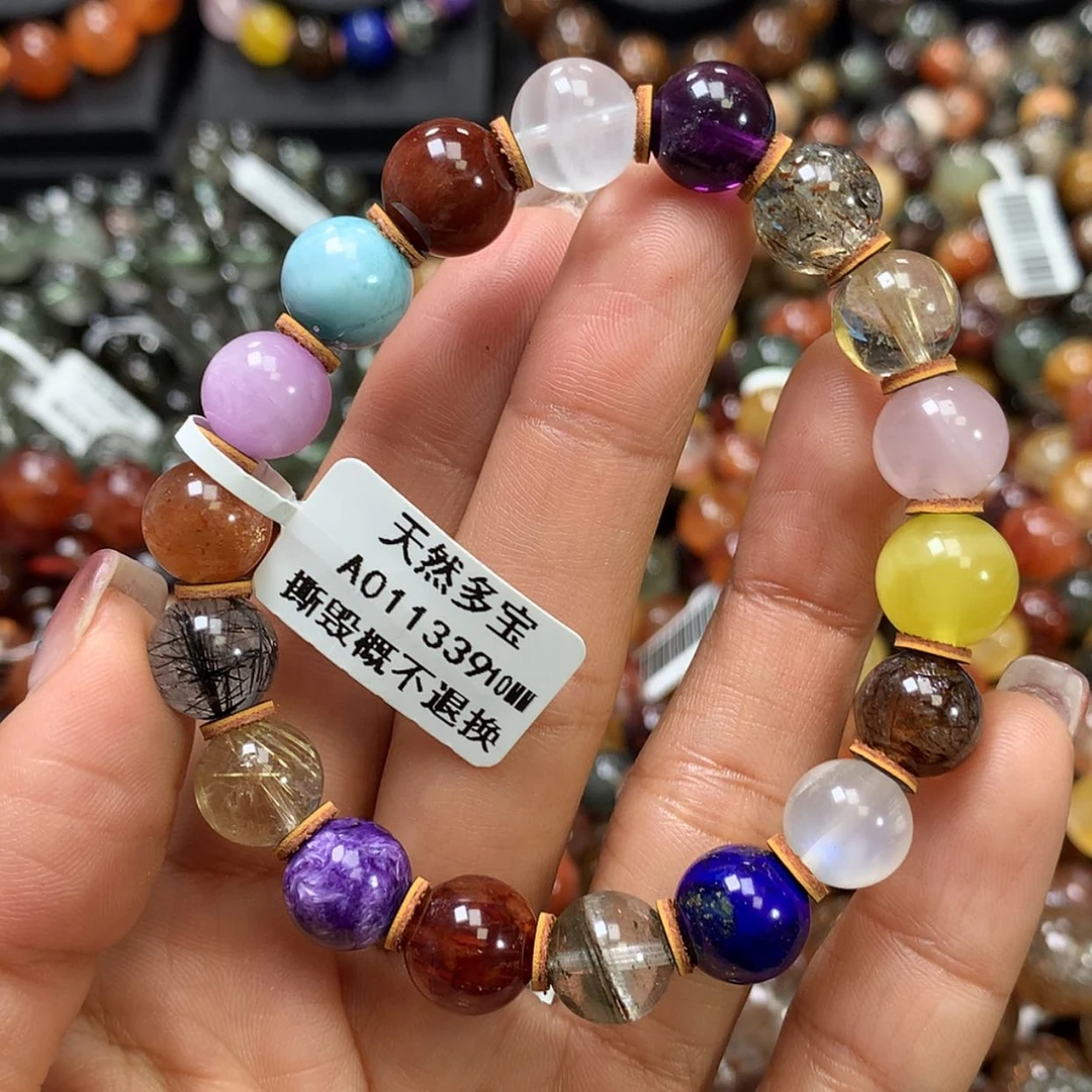 【闪购商品】水晶手链未镶嵌，