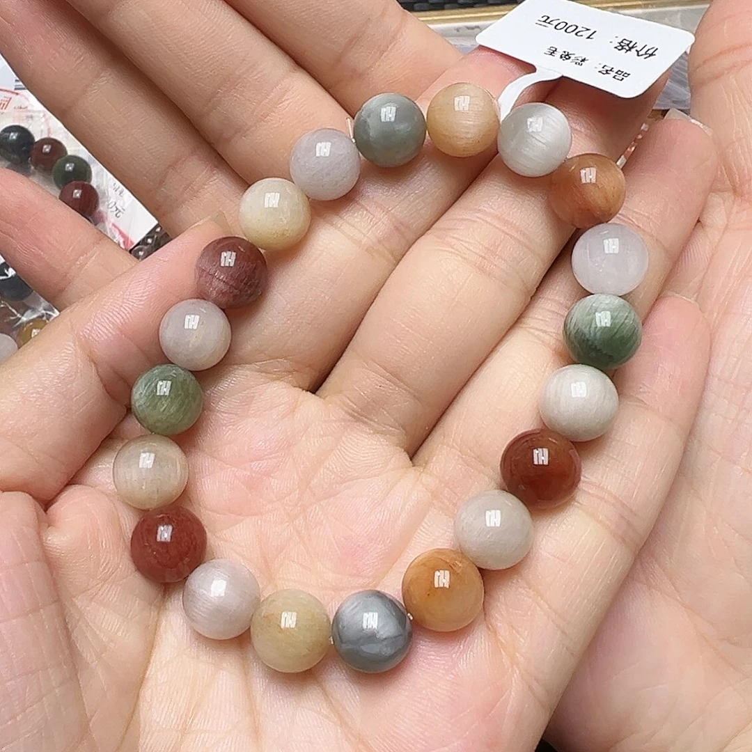 手链水晶未镶嵌多样性发一