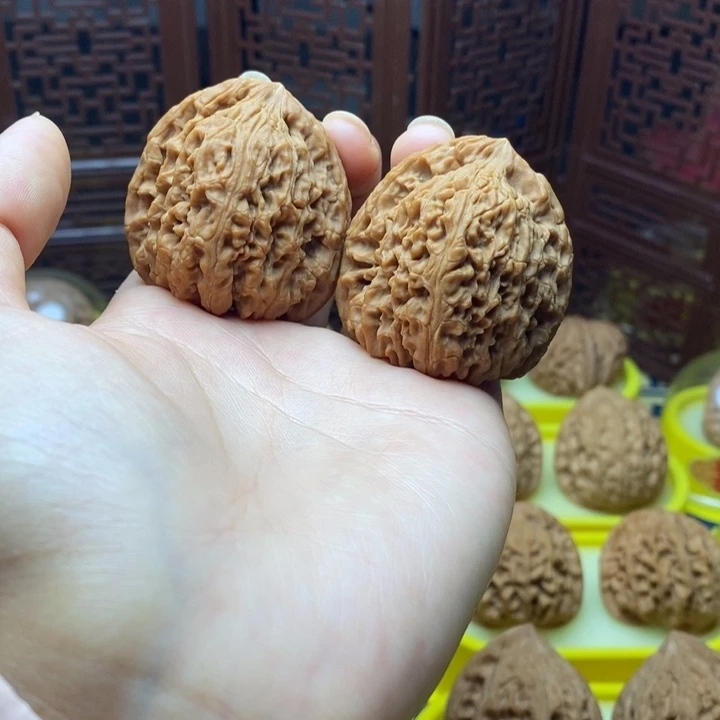 把件文玩核桃41南疆石