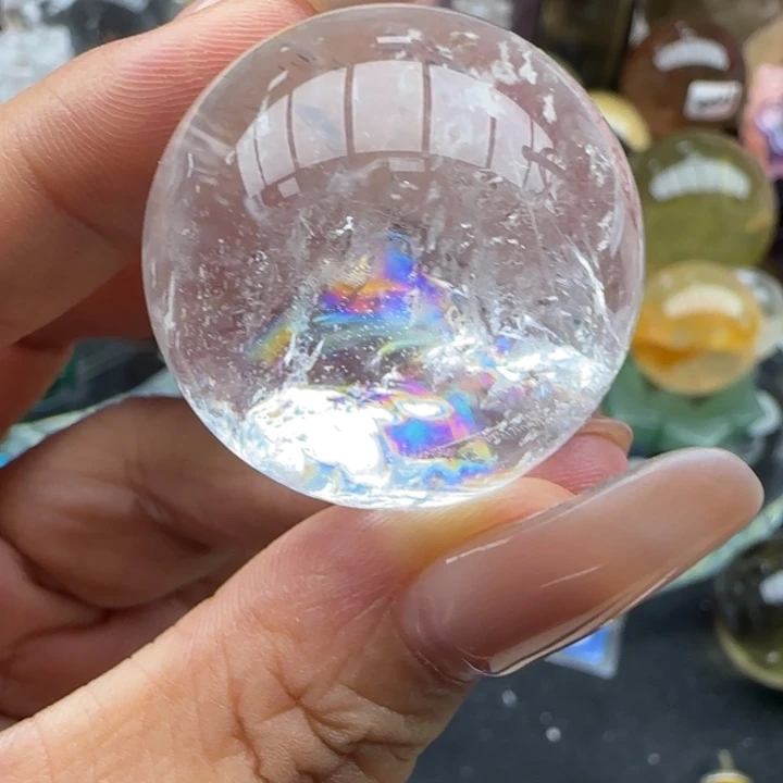 未镶嵌摆件水晶e952