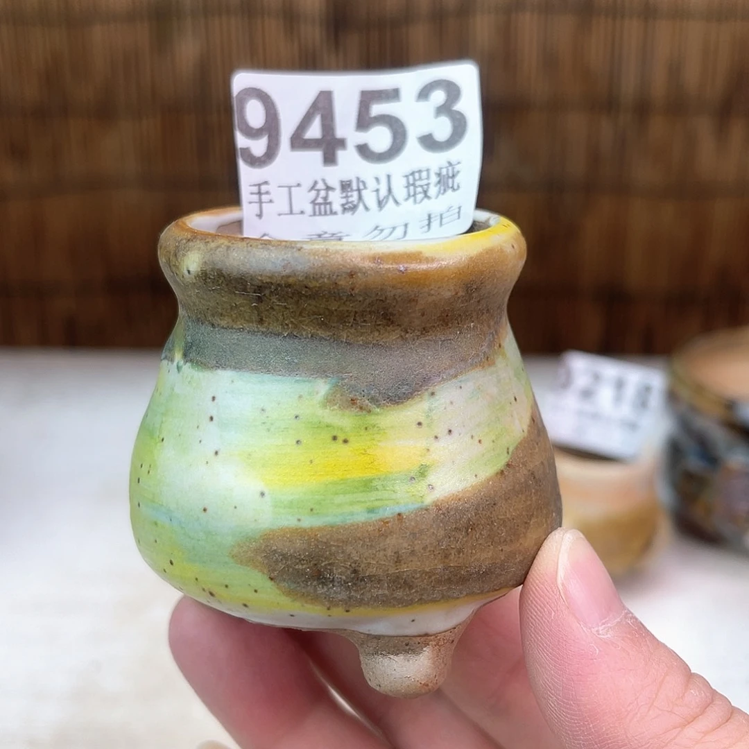 景德镇陶瓷艺术玖品