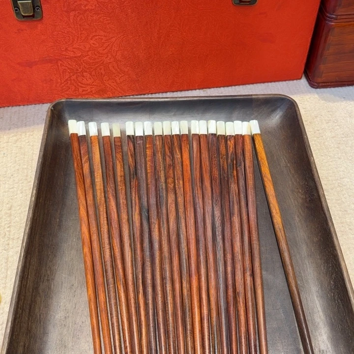 木酸枝木筷子发十双