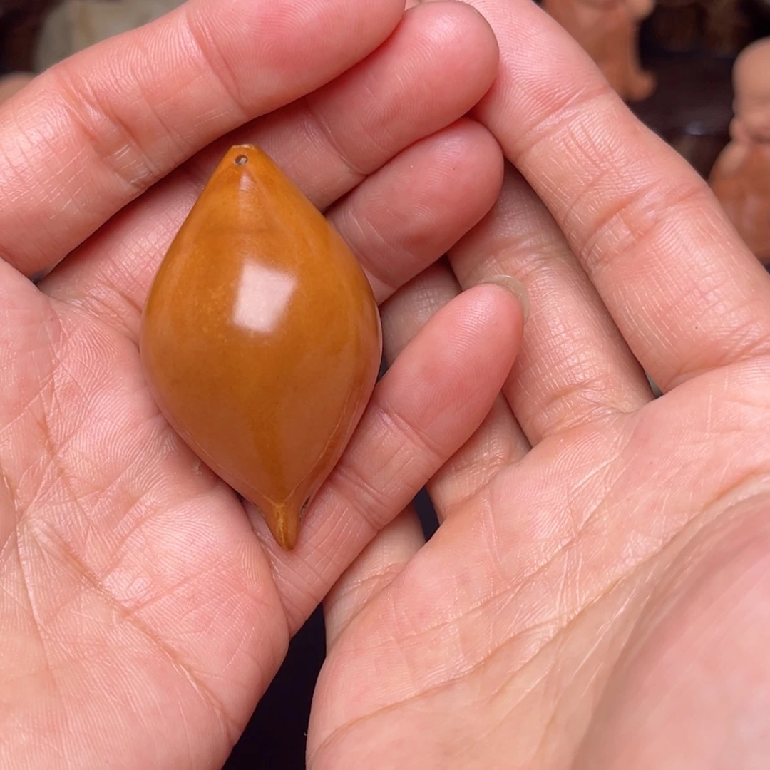 橄榄核吊坠橄榄核000