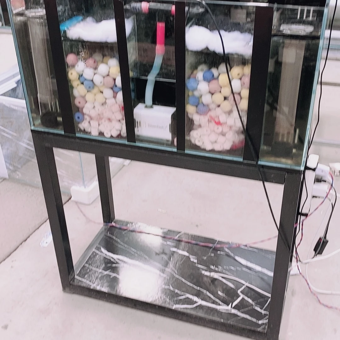 大***志玻璃604570黑色架子