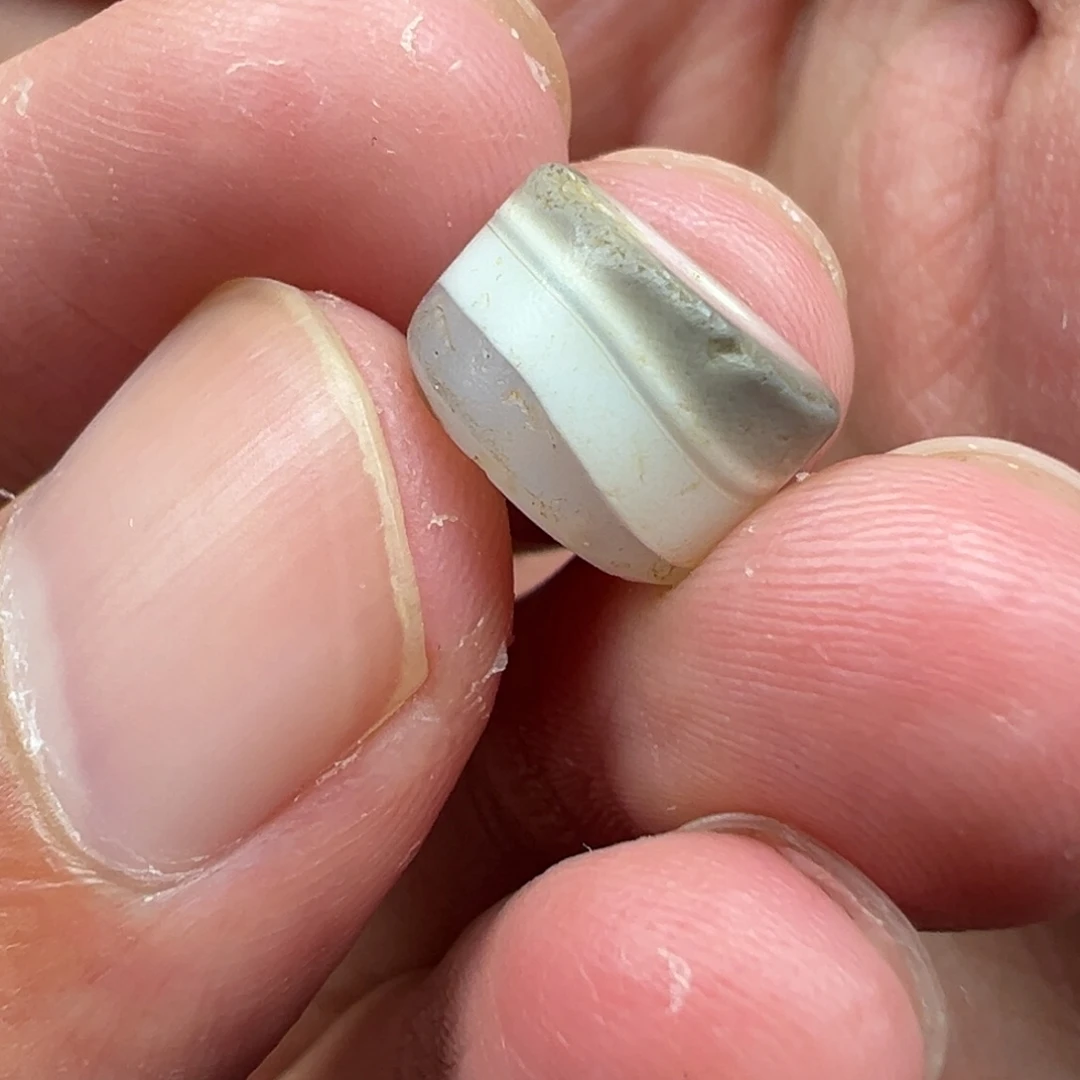 玛瑙/玉髓未镶嵌珠宝半成品t15 10.5*7.1