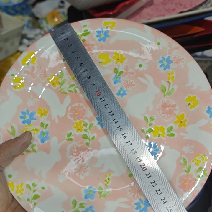 瓷片陶瓷杯碗盘微瑕介意慎拍