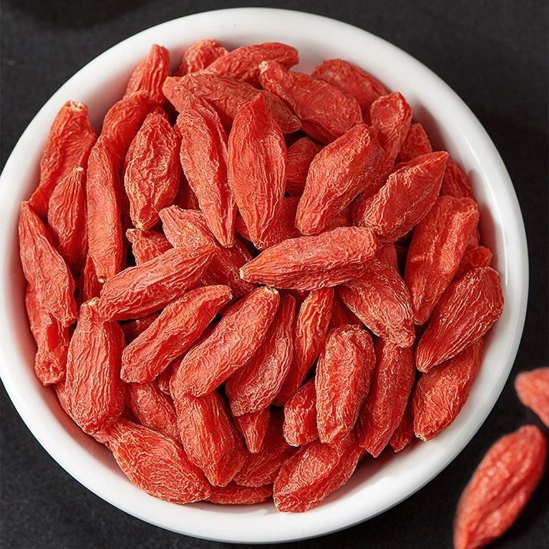 T7红枸杞【拍一发三】宁夏头茬枸杞大颗粒无硫无添加