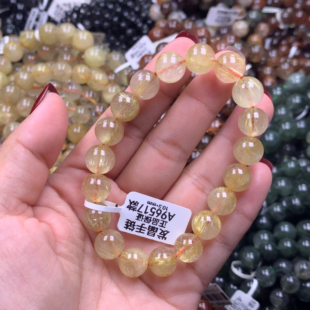 未镶嵌手链水晶111111111