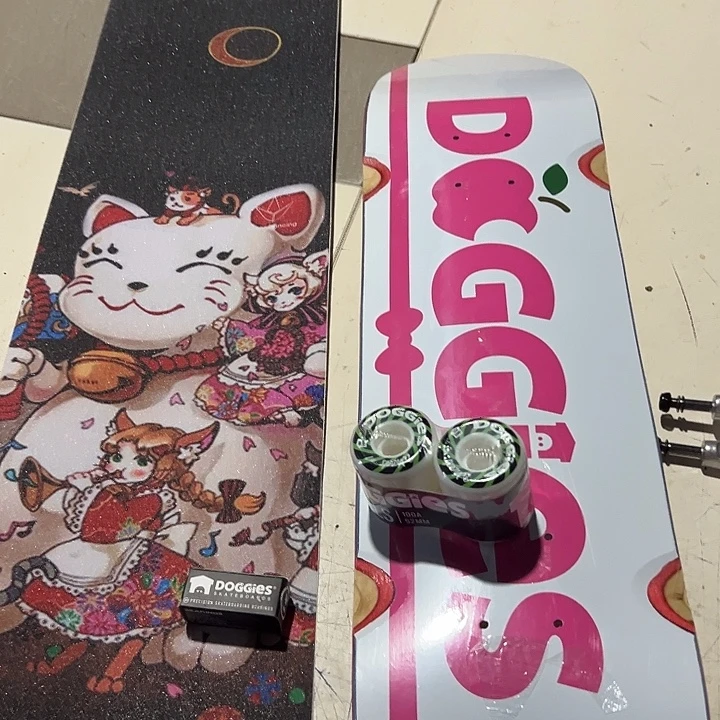 进口枫木Doggies 苹果7.6一套