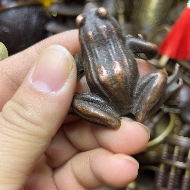 诚信经营精美铜器