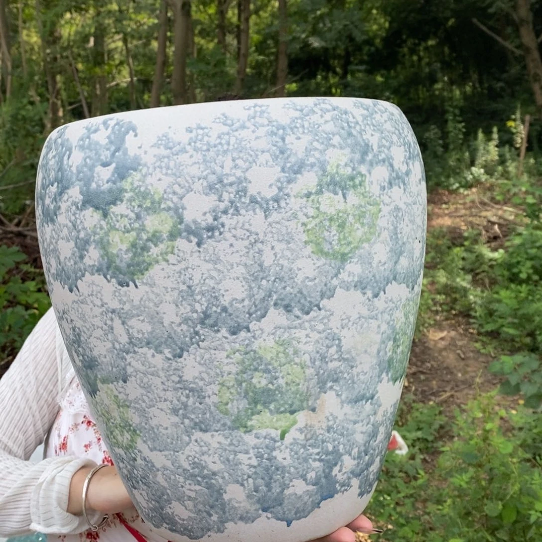 紫砂花盆正品25/30