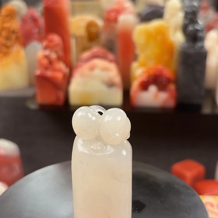 印石昌化石寿山石