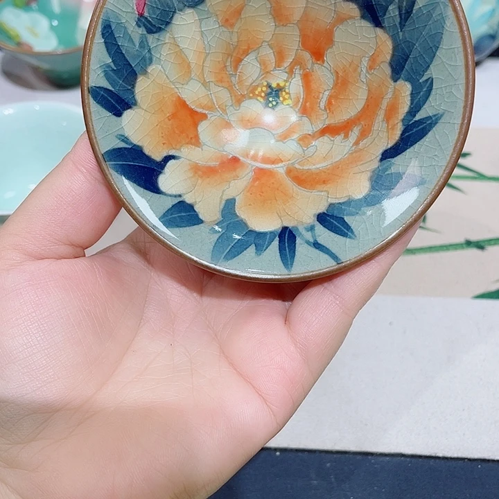 摆件幻***河景德镇陶瓷艺术博物有限公司