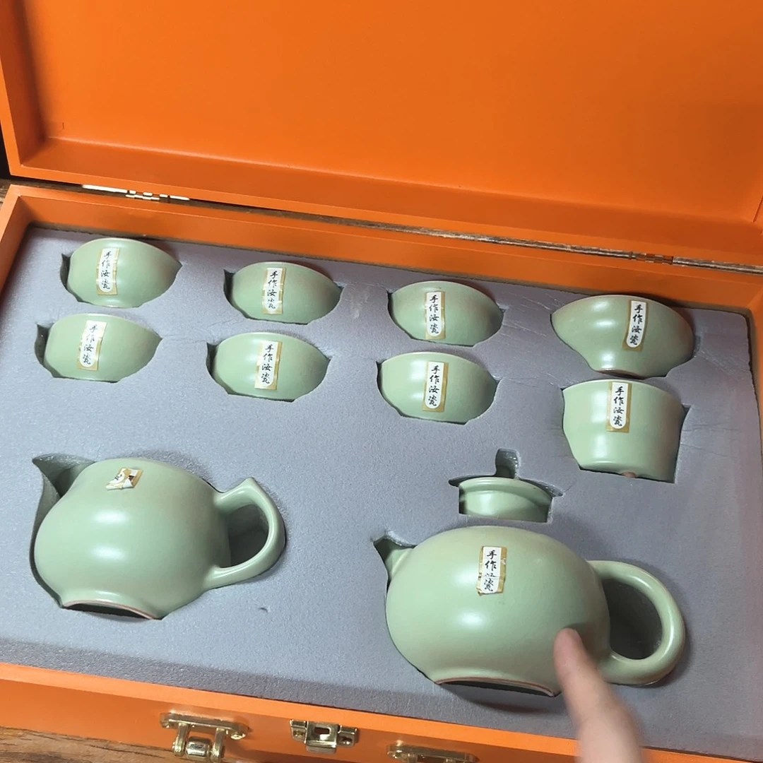 高货茶具炸不停11111