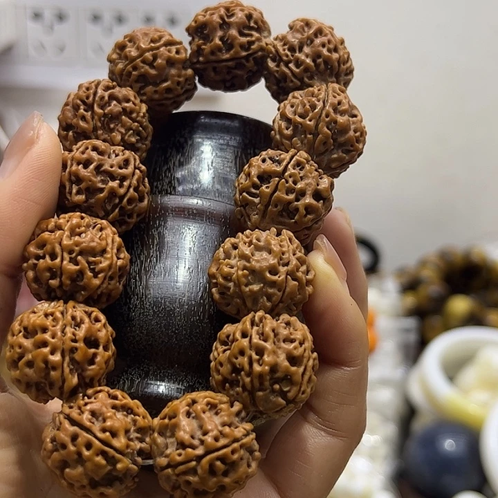 木质非金属印度黑药王福利碗